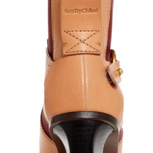 See by Chloe Alexis Bootie  NWOB ~ COPY - Picture 14 of 17